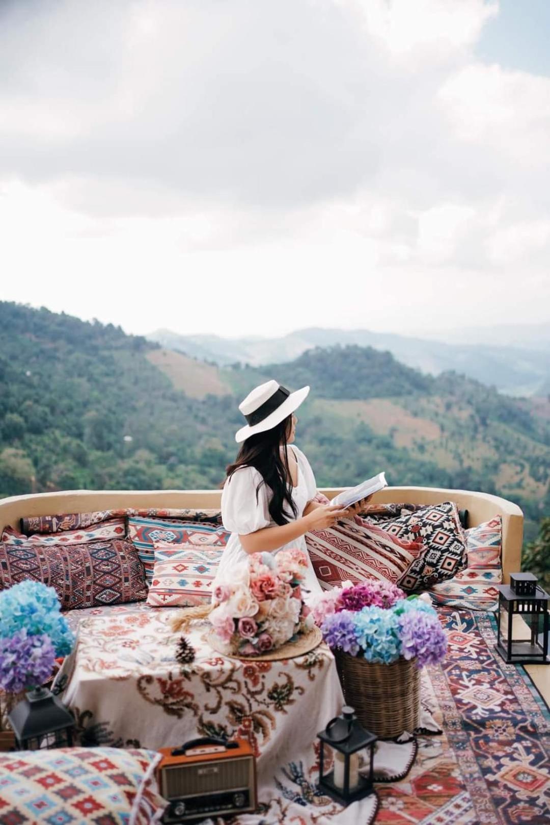 U Garden Hotel Ban Huai Khai ภายนอก รูปภาพ