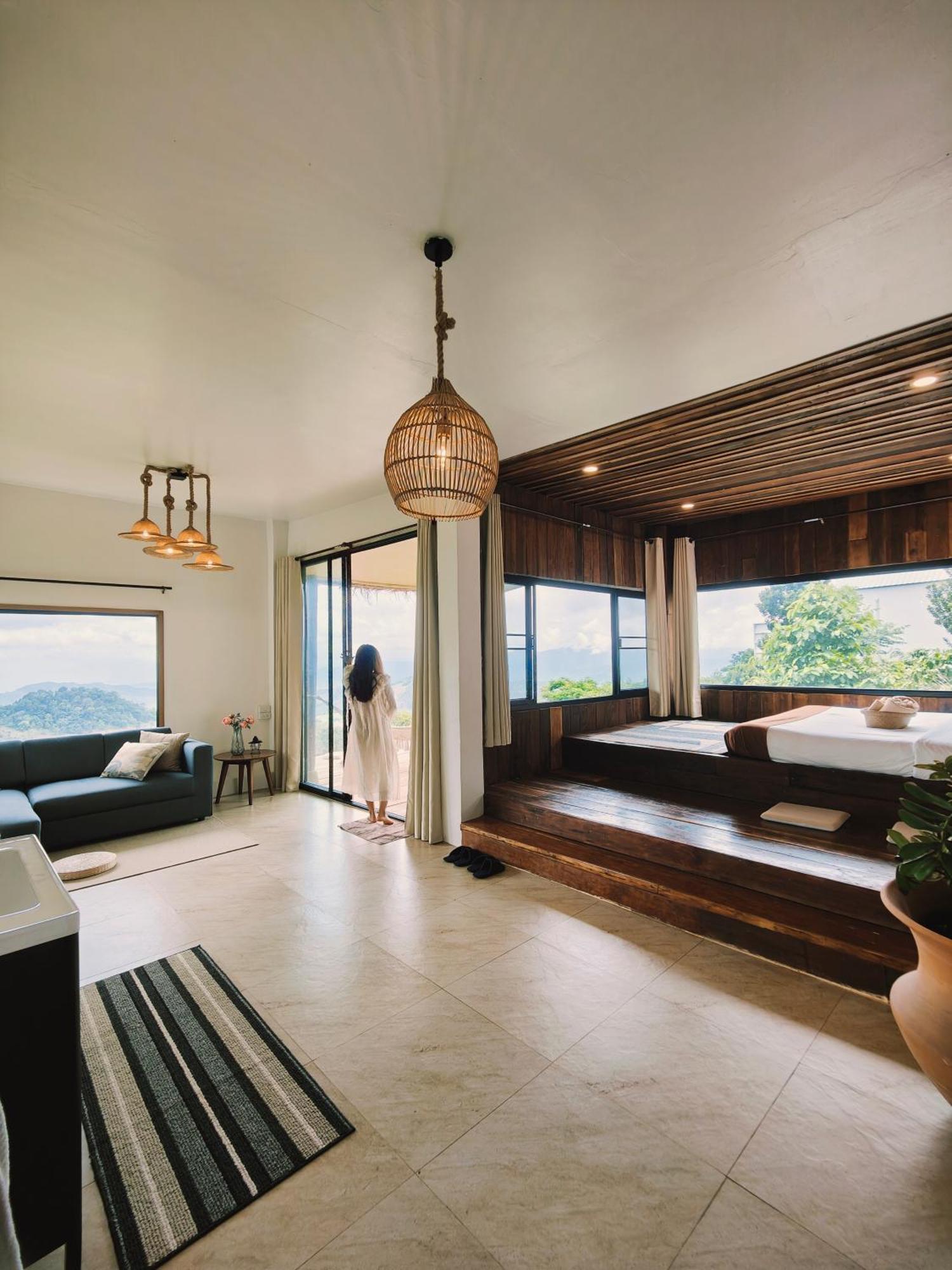 U Garden Hotel Ban Huai Khai ห้อง รูปภาพ