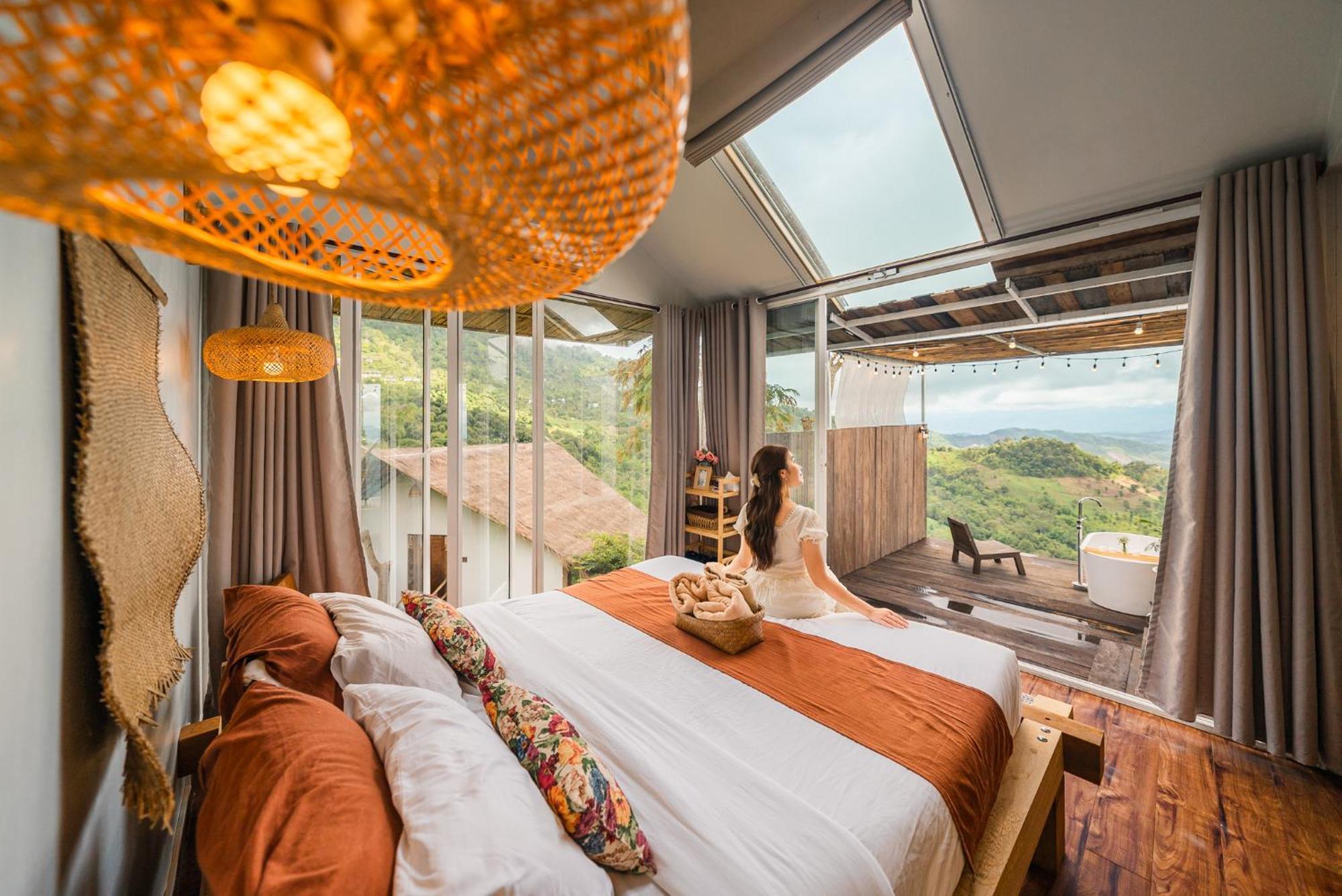 U Garden Hotel Ban Huai Khai ห้อง รูปภาพ