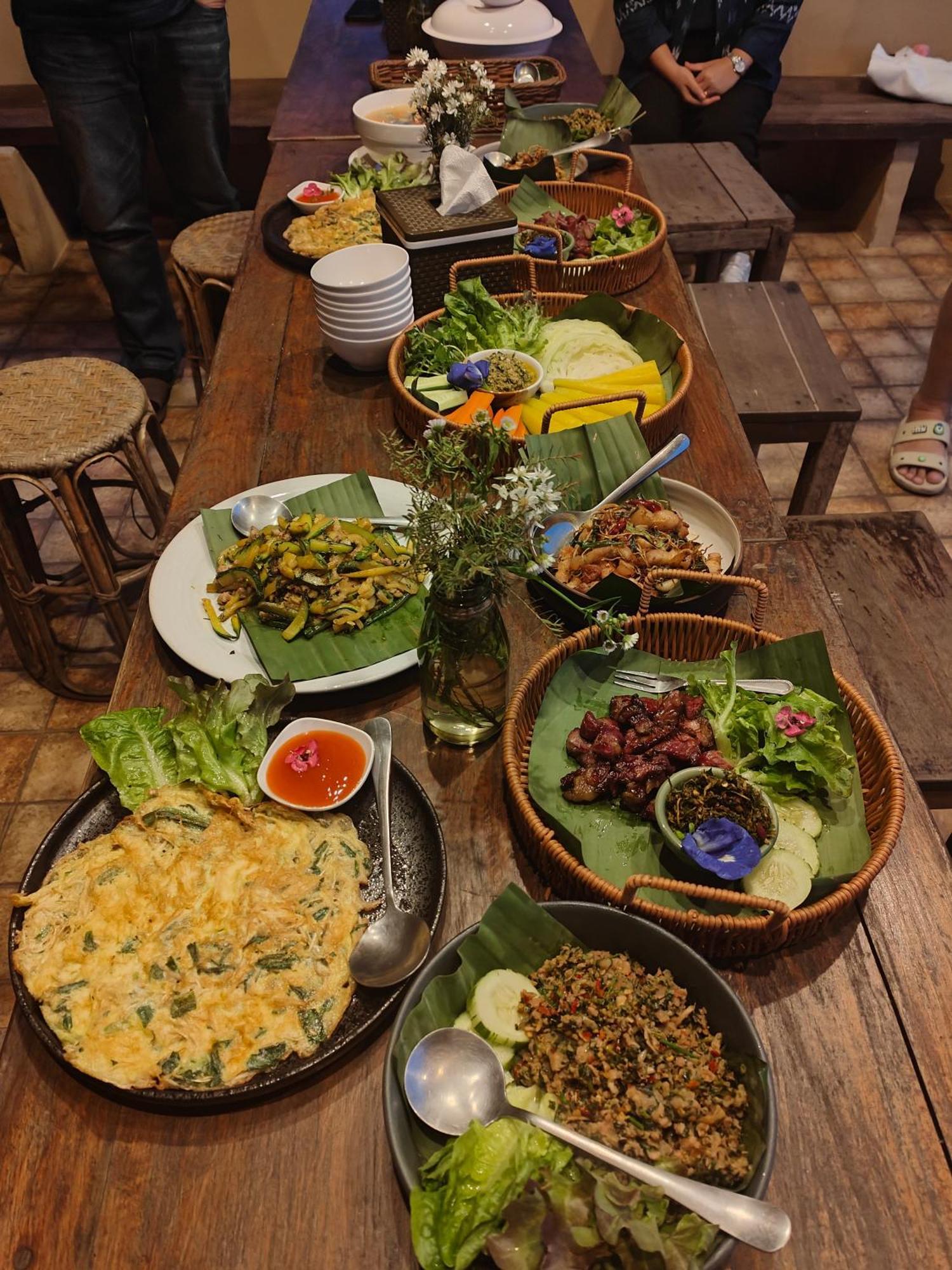 U Garden Hotel Ban Huai Khai ภายนอก รูปภาพ